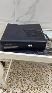Xbox 360 • نظيف • ٢ جوستكات