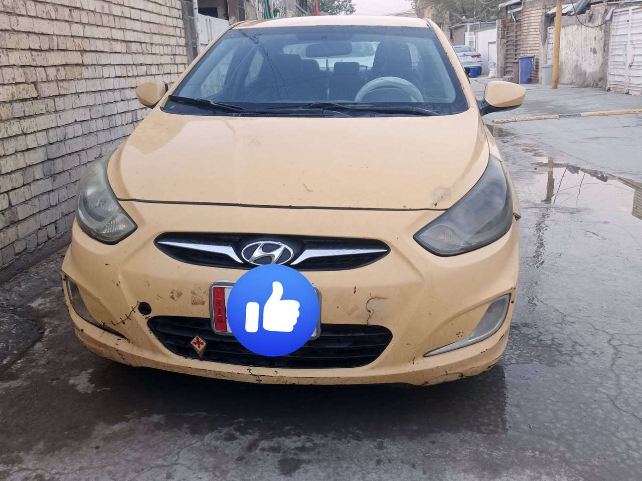 سلام عليكم للبيع اكسنت وارد امريكي محرك 1600   رقم ديالئ السعر 65 بيهه مجال  ‏‪***********‬‏  مكاني بغداد  شراي يخابر
