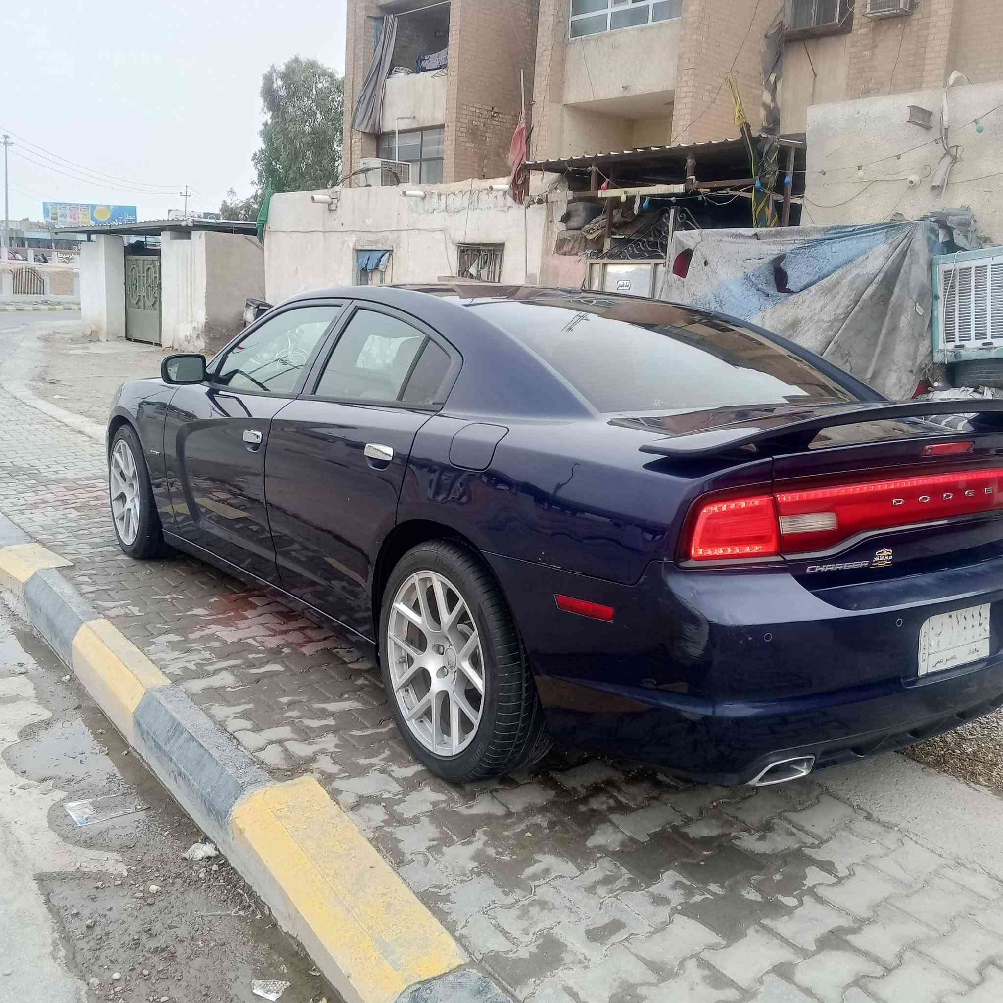 جارجر • هيمي 5700 • رقم بغداد