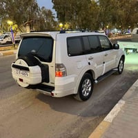 باجيرو حبتور 2010 للبيع مكينة 3500  تبريد ثلج دبل مروحة معالج طستها  ت...