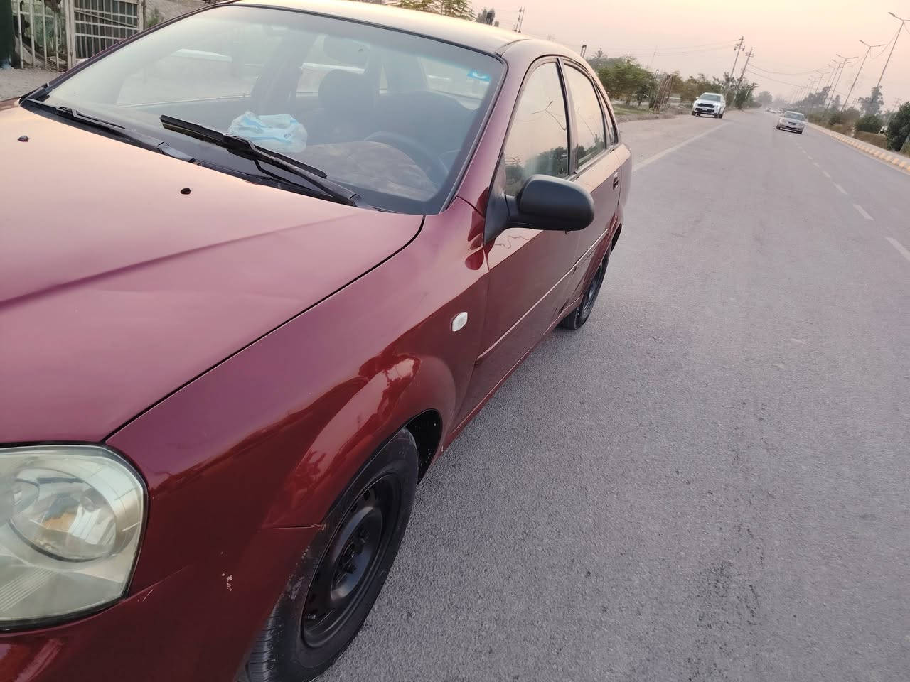السلام عليكم اوبترا للبيع موديل 2004 رقم بابل انكليزي الجديد محرك وكير كفاله كير أوتو جديد شرط مصبوغه عام أثر جراد حداديه وتخم تاير جديد كهربائيات كلها تبريد نقص كمبريسر فقط سياره دواخل جديده مابيها اي نقص مكاني بابل
السلام عليكم اوبترا للبيع موديل 2004 رقم بابل انكليزي الجديد محرك وكير كفاله كير أوتو جديد شرط مصبوغه عام أثر جراد حداديه وتخم تاير جديد كهربائيات كلها تبريد نقص كمبريسر فقط سياره دواخل جديده مابيها اي نقص مكاني بابل
السعر 48 وبيها مجال قليل
اخوان اعتذر عن القسط
الخاص مغلق
اتصال عل الرقم وبي  واتساب ***********
اخوان أو مراوس بحديث
