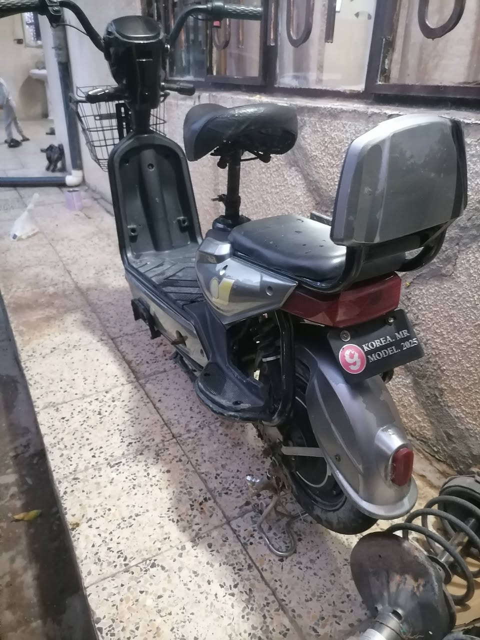 ماطور شحن • ٢٠٢٥ • بطاريات شرط