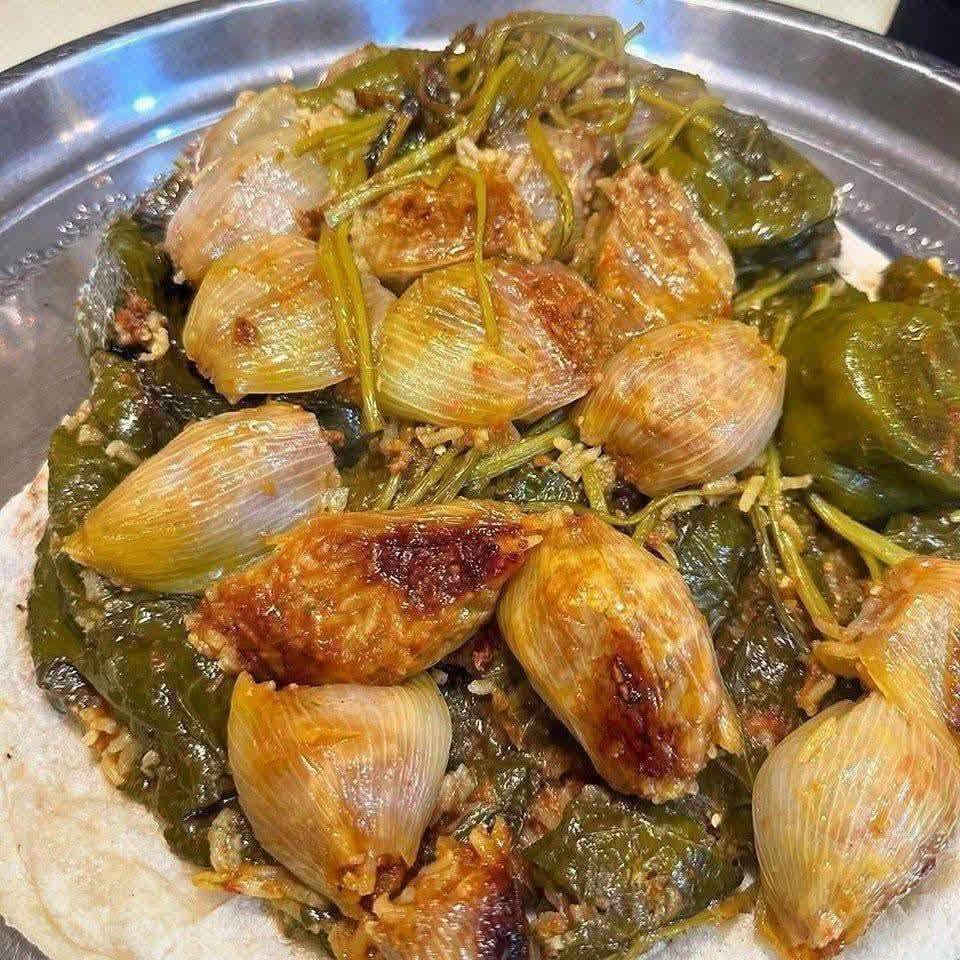 برياني • دولمه • خانقين