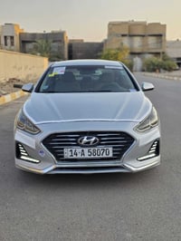 سوناتا ٢٠١٨ • وارد امريكي • حادثة