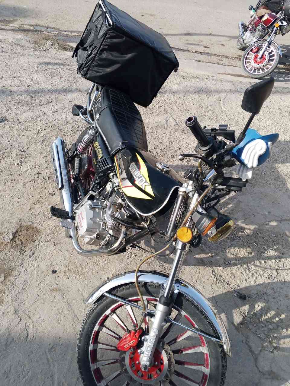 يراين • موديل ٢٤ • ٥كير