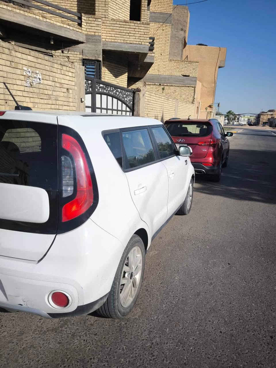 للييع صول
الموديل : 2017

الضرر فقط بنيد مبدل بدون اي يرباك

رقم كربلاء 

***********
