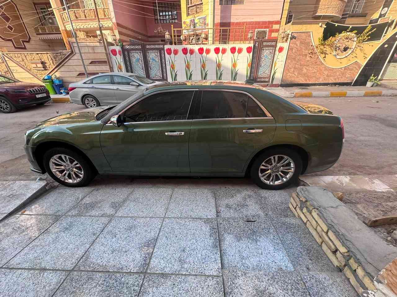 السلام عليكم اوباما 18 مرمز 22 كسر كارتون بدون حادث بدون تبديل بيها فقط كلير من امريكا ماشيه اقل 60 الف تخم تاير تخم ويل كب زيرو ستوني شاده سياره جديده بمعنى الكلمه لون مميز بجمها كبس مبرمجه ع بنزين عادي السياره مبرمج مراوح ومعربها خليجي وفتح سرعه 260 حماوه خير من الله   رقم نكليزي تحويل هزه 25 السياره جاهزه من كل النواحي كير مكينه حداده كله بشرط السعر 180 وبيها مجال  للاستفسار اكثر *********** اتصل
