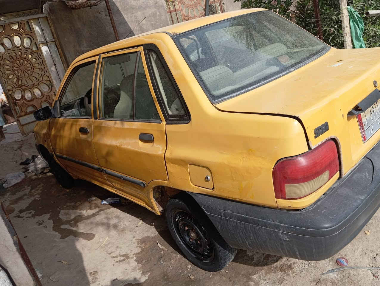 سايبا • ٢٠١١ • مستعملة