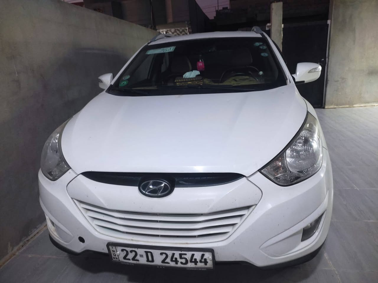 إعلان بيع توسان 2012

🚗 هيونداي توسان – موديل 2012
⚪ اللون: أبيض
🔢 رقم أربيل دولي
🛠️ الأضرار: البونيد والجاملغ الأمامي جهة السائق بيه شبر، وبداية الجاملغ من الداخل، والباقي شرط.
🔍 الفحص: متاح للفحص.

💰 السعر: 125

📞 للاستفسار: ***********
