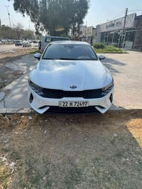 كيا K5 • ٢٠٢١ • ماشي ١١٦ الف