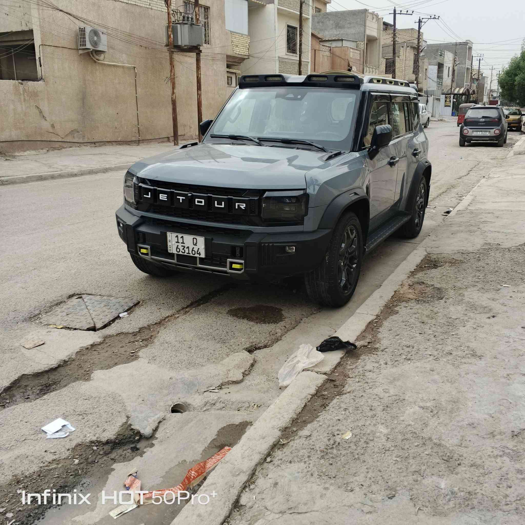 جيتور T2 • ٢٠٢٥ • دبل 4x4