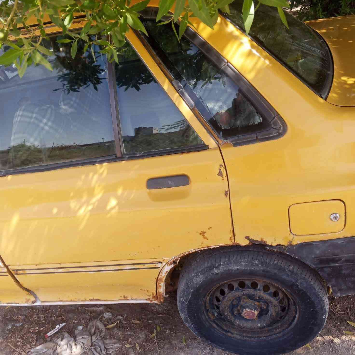 سايبه • ٢٠١٢ • سوق الشيوخ