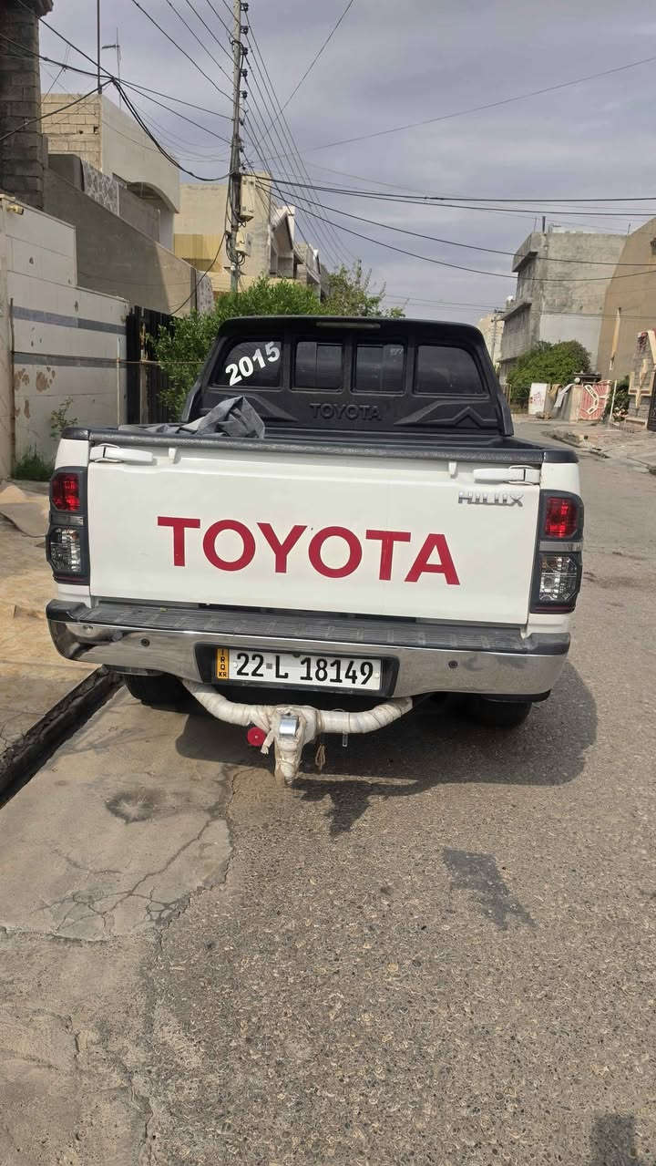 ٢٠١٥ • أربيل • ليدر