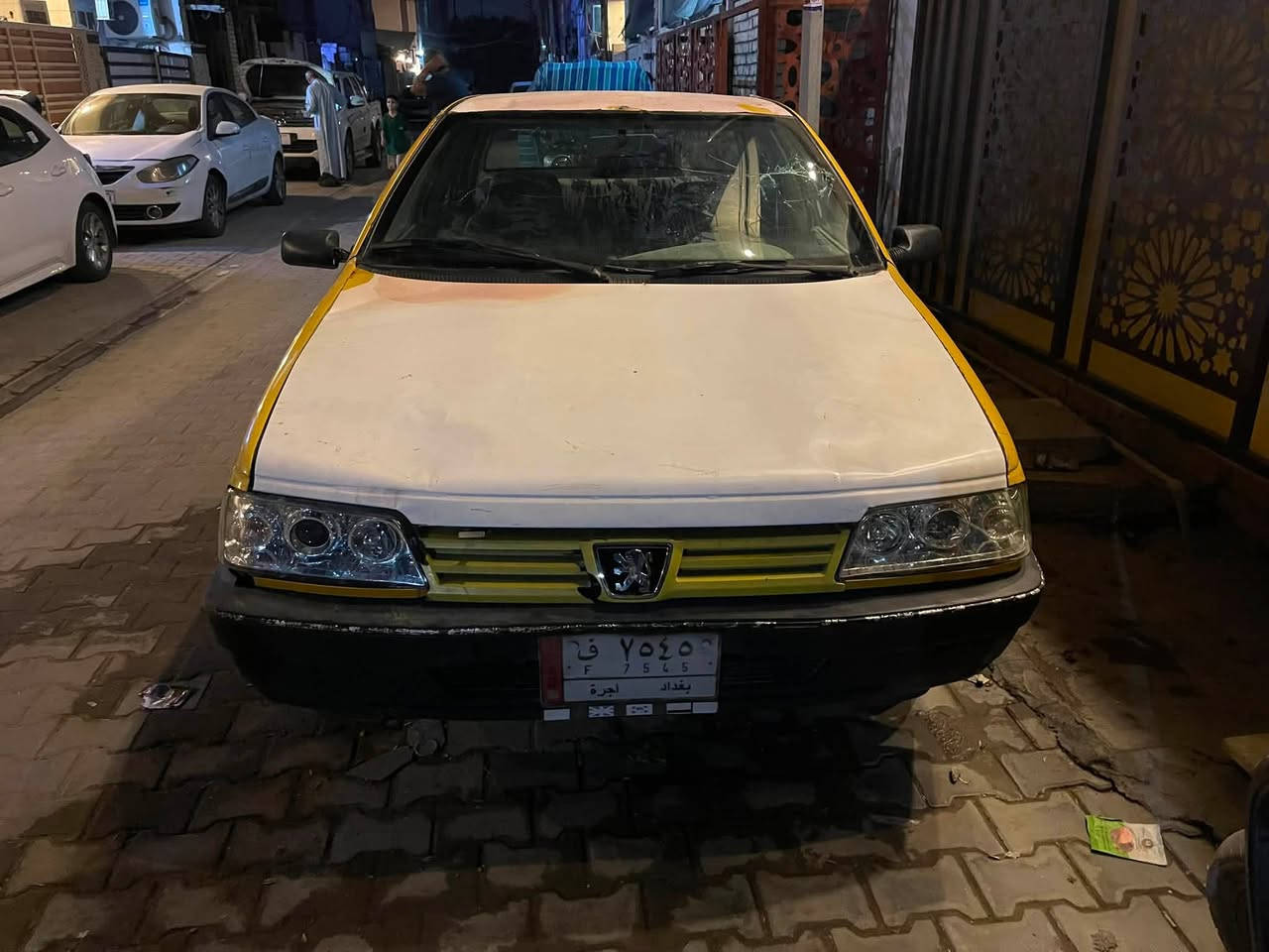 للبيع بمليونين ونص مطلوبه هيئه يكطع الطلب من سعره ***********
