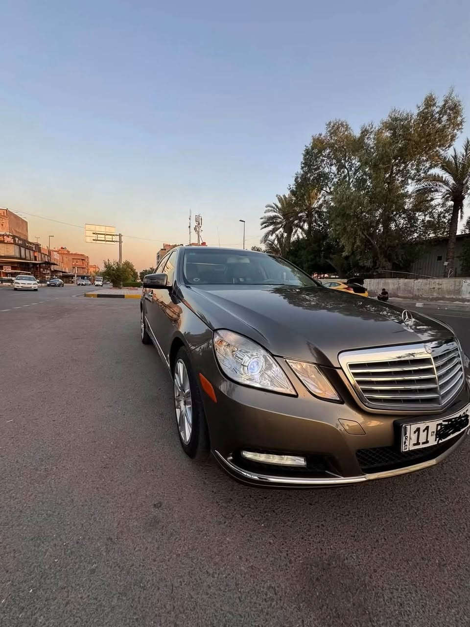 E350 • ٢٠١٢ • رقم بغداد