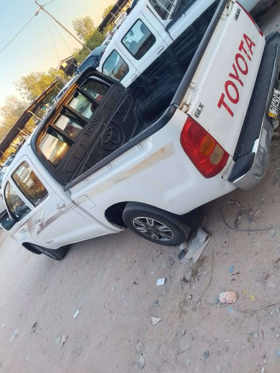 تيوتا 2008
للبيع ***********
