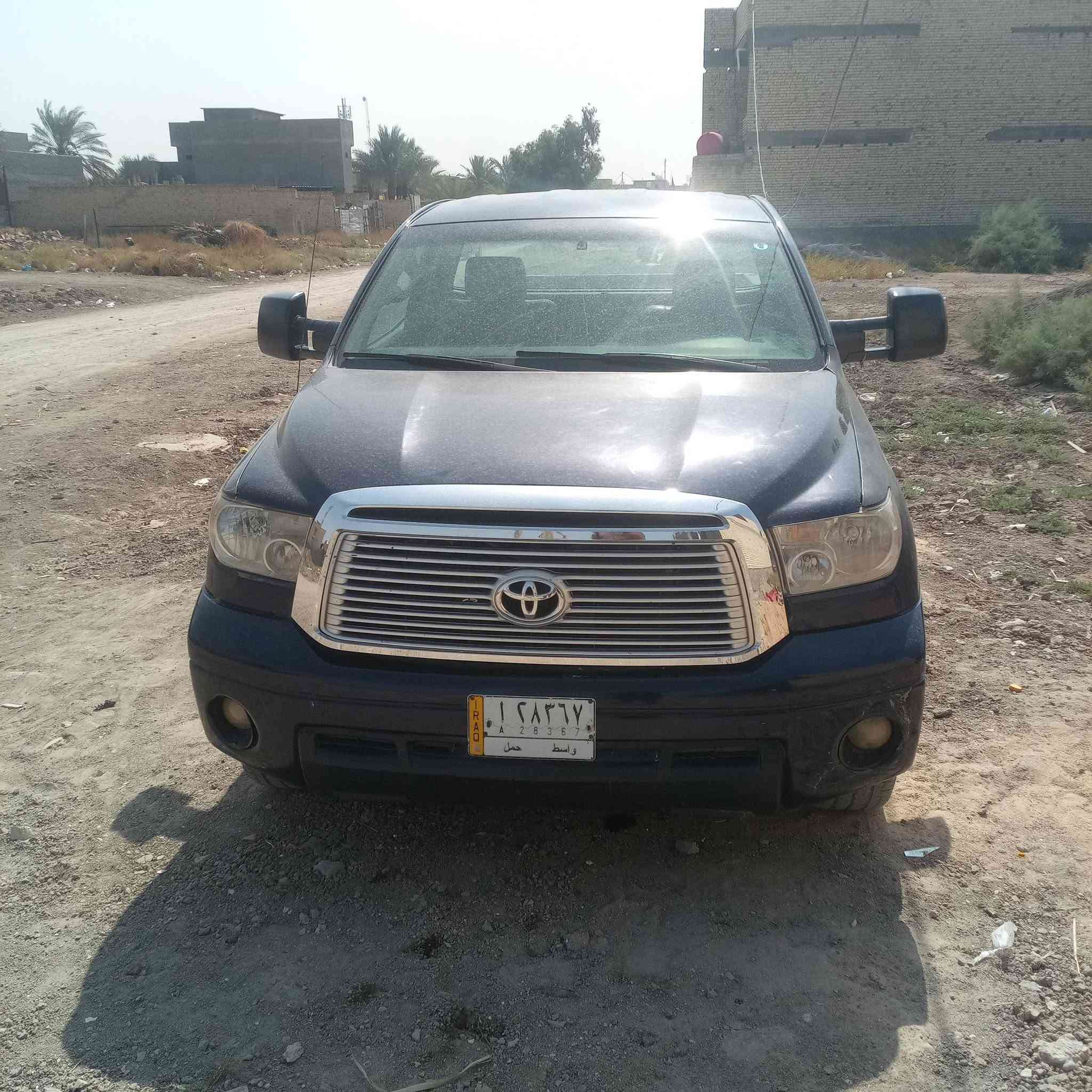 تندره • ٢٠١٣ • وارد امريكي