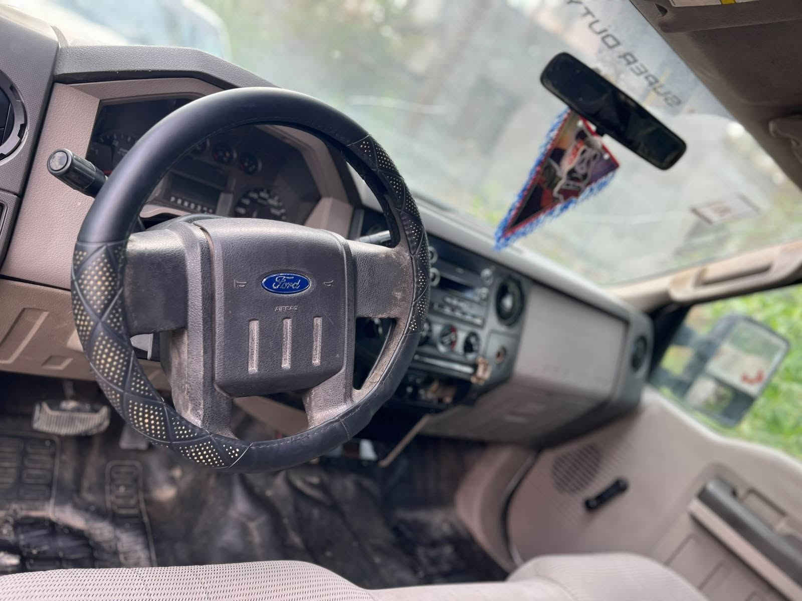 فورد F350 • ٢٠١٠ • مزاد الداخلية