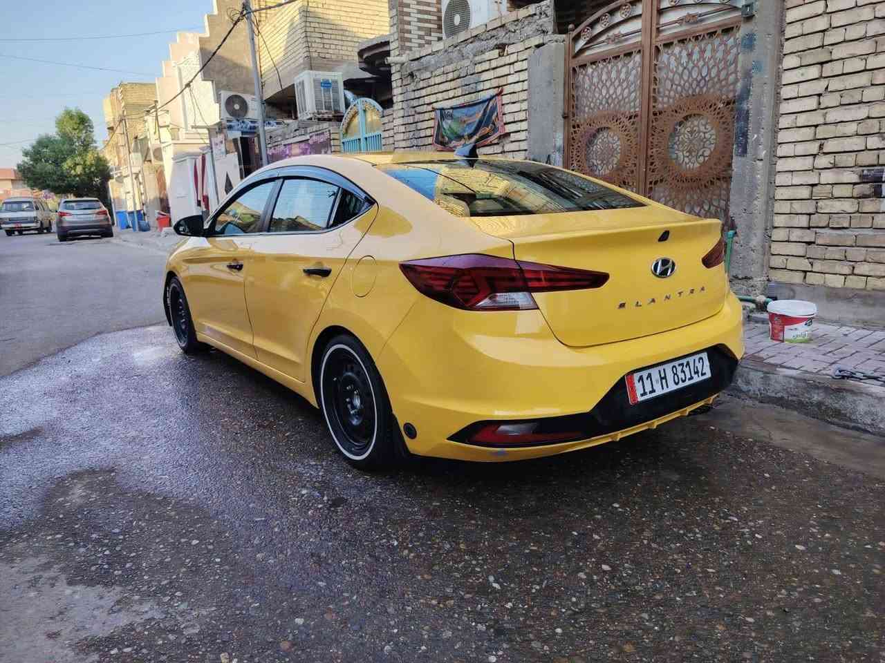 السلام عليكم النترا ٢٠١٩ وارد امريكي نص فول مكينة٢٠٠٠ دوش مكفولة كير AT جديد منضومة غاز ٦٠ لتر صور الحادث بالمنشور مامتواجد علفيس اتصال فقط *********** بغداد حي الكوفة
السعر ١٢٥ وبيهه مجال
