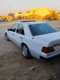 مرسيدس ١٩٩٢ • VVT-i ٣٠٠٠ • دبل سليمه