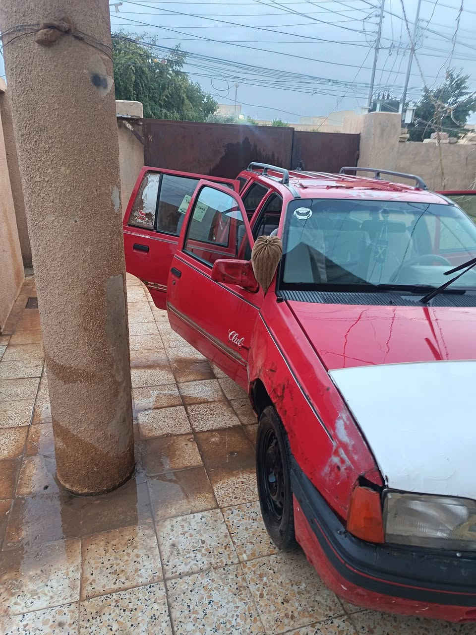 كاديت ستيشن • تكريت • القادسية