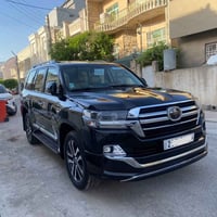 لاندكروزر GXR • ٢٠١٧ • ٨٥٠٠٠ كم