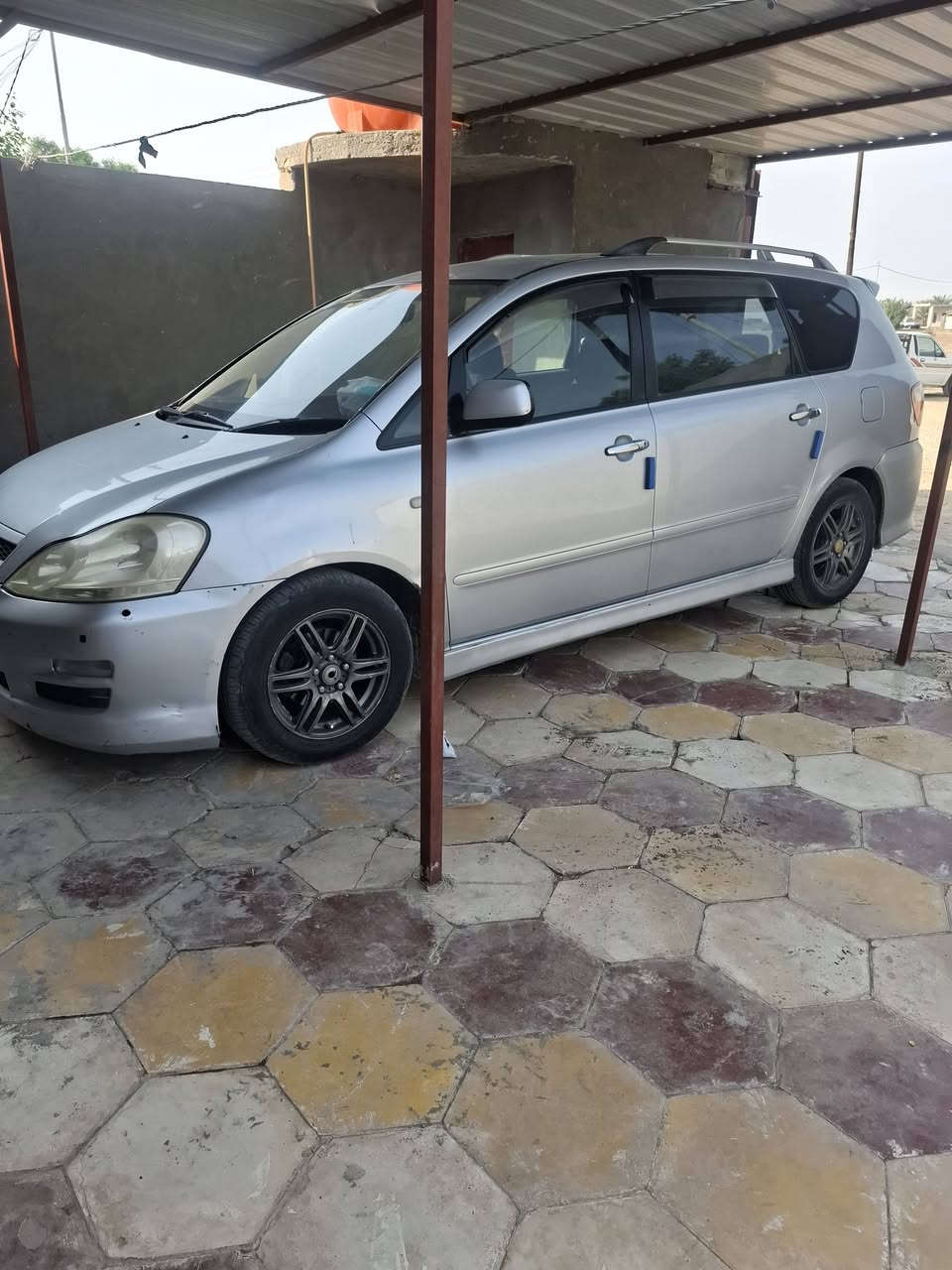 كرستال تو ويل • ٢٠٠٣ • ناصرية