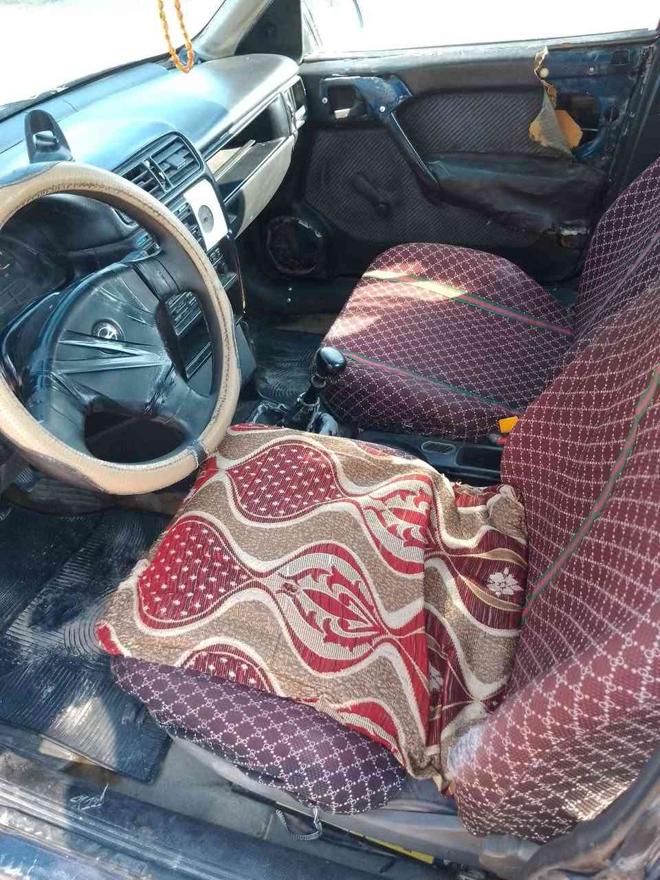 اوبل فكترة 92 محرك 200
گير ومحرك شرط جديد تخم تاير جديد باتري جديد يعوزه بطاين بس 
صدر نص عمر رقم ابيظ صاحبه موجود 
مامطلوبة ربع تريد وكالة تريد تحويل 
معروضة 26 ورقه وبيه مجال ترهم مراوس بحلال اعتذر من المدة
وتقصيد مايعجبك اعبر المنشول الرزق على الله 
رقم ***********@
