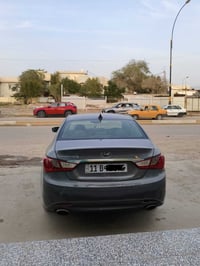 سوناتا تيربو • ٢٠١٢ • وارد امريكي