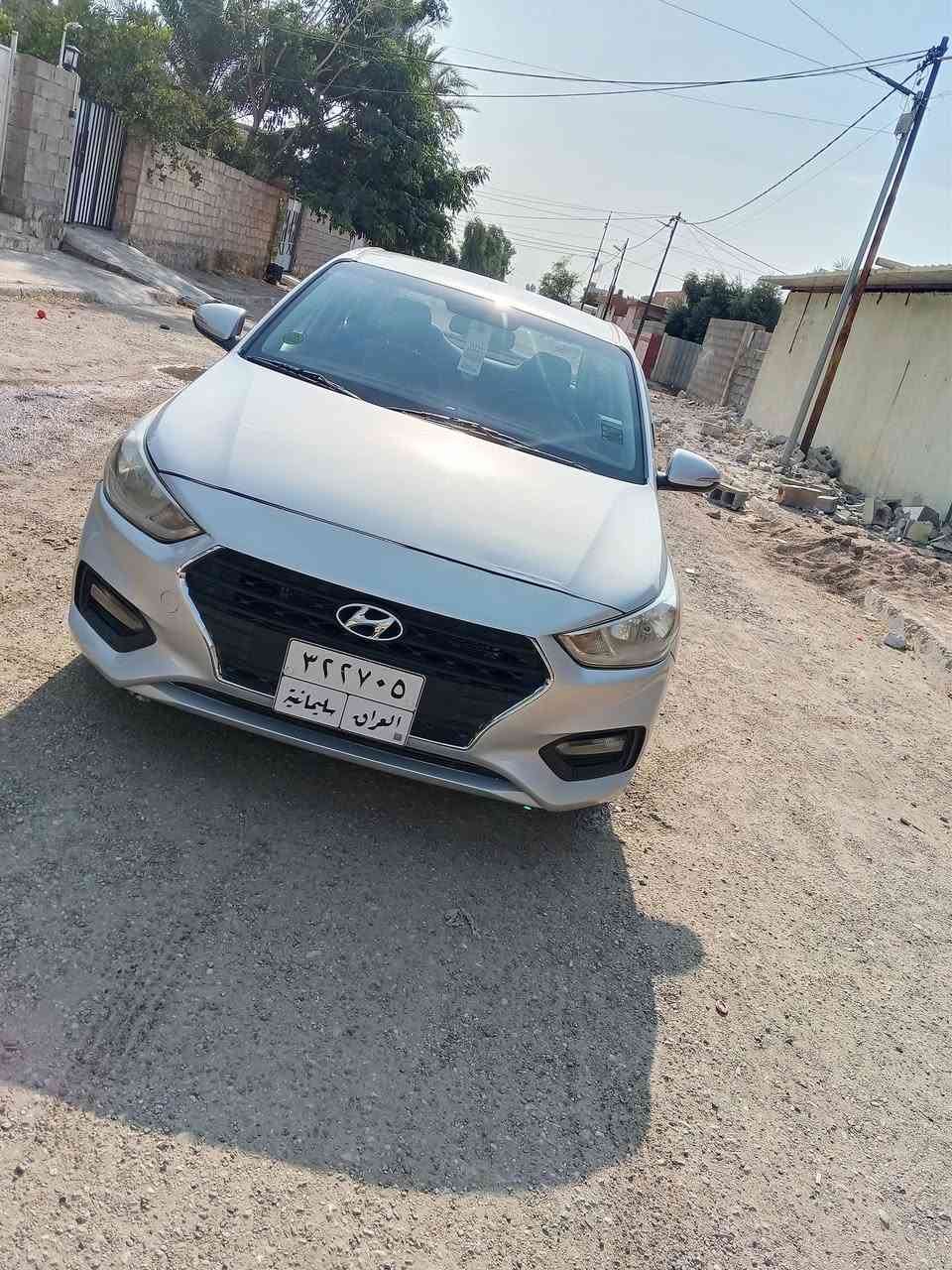 اكسنت 2019 خليجي لبيع السعر 105 بي مجال اتصال ***********
