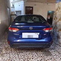 كورلا SE • ٢٠٢٠ • رقم بغداد