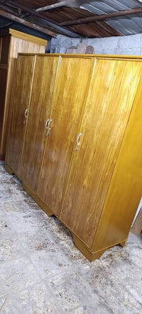 كنتور ٤ بيبان • نضيف • الشاميه