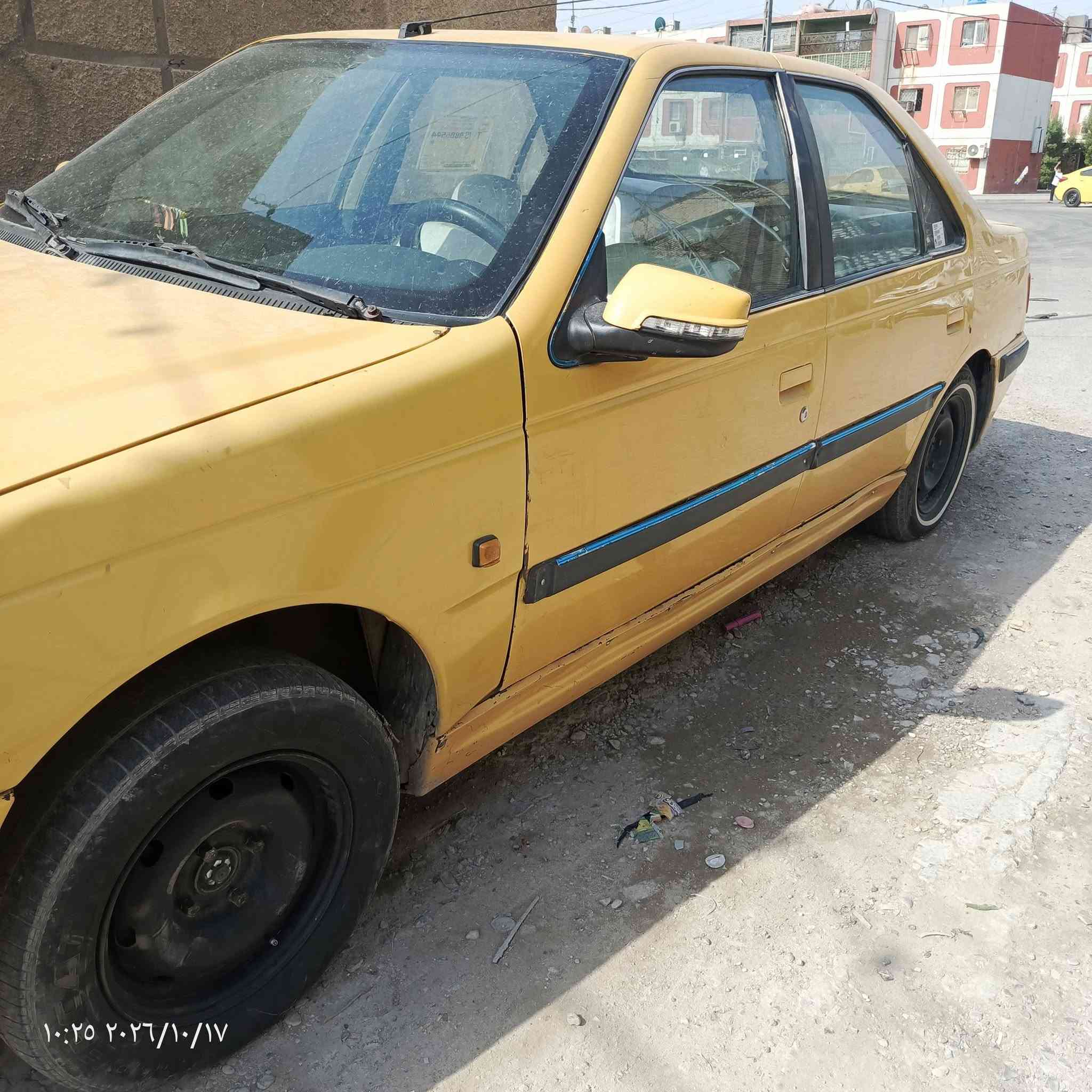 بيجو بارس • ٢٠١٥ • محرك جديد