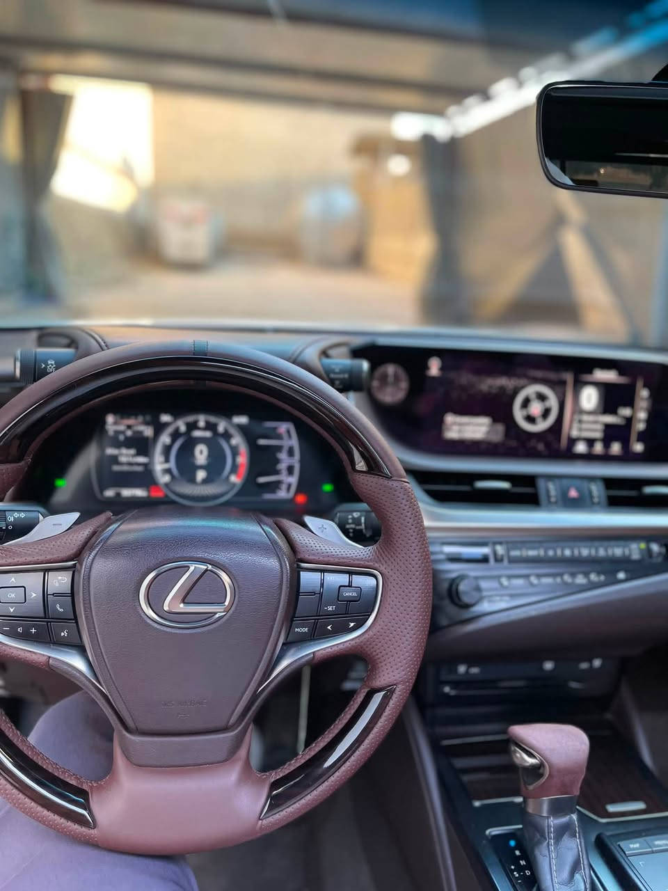 Lexus es 350   ,  خلیجی 2019
55000 کم ڕۆشتووە  ناو قەیسی فول مواسەفات پانۆراما ،داتاشۆ ، شاشە گەورە پەردە ناو vip شوێن شەحنی موبایل و مواسەفاتی تر .... سەیارەکە نموونەیە لە تازەیی و جوانی فەرشی بیلاد و کەتەلۆکی ماوە ، دوو بەسمەی بیلادی لەگەڵە کتابی جام ڕەشی بۆ کراوە تایەی تازەیە بێ تەقەو ڕەقەیە ، سەنەوی تازەیە  ،بێ بۆیاخ ، بێ سارد ، بێ دەعم ، بێ تەرزە ، بێ پارچە کرانەوە .گێڕو مەکینەی بەشەرت نەکراوەتەوە بێ عەیبە تەحویل و غرامە بە شەرت     نرخی    319 کەمێک مەعامەلە مشتەریت تێل بکە *********** شوێن سلێمانی .

لکزز 350 مودیل 2019 خلیجی فول مواسفات پانوراما داتاشو شاشە الکبیر داخل vip ، بدون صبخ و تعدیل گیر و محرک تحویل خرامە شرط ، سعر 319 مجال مکان سلیمانیە
