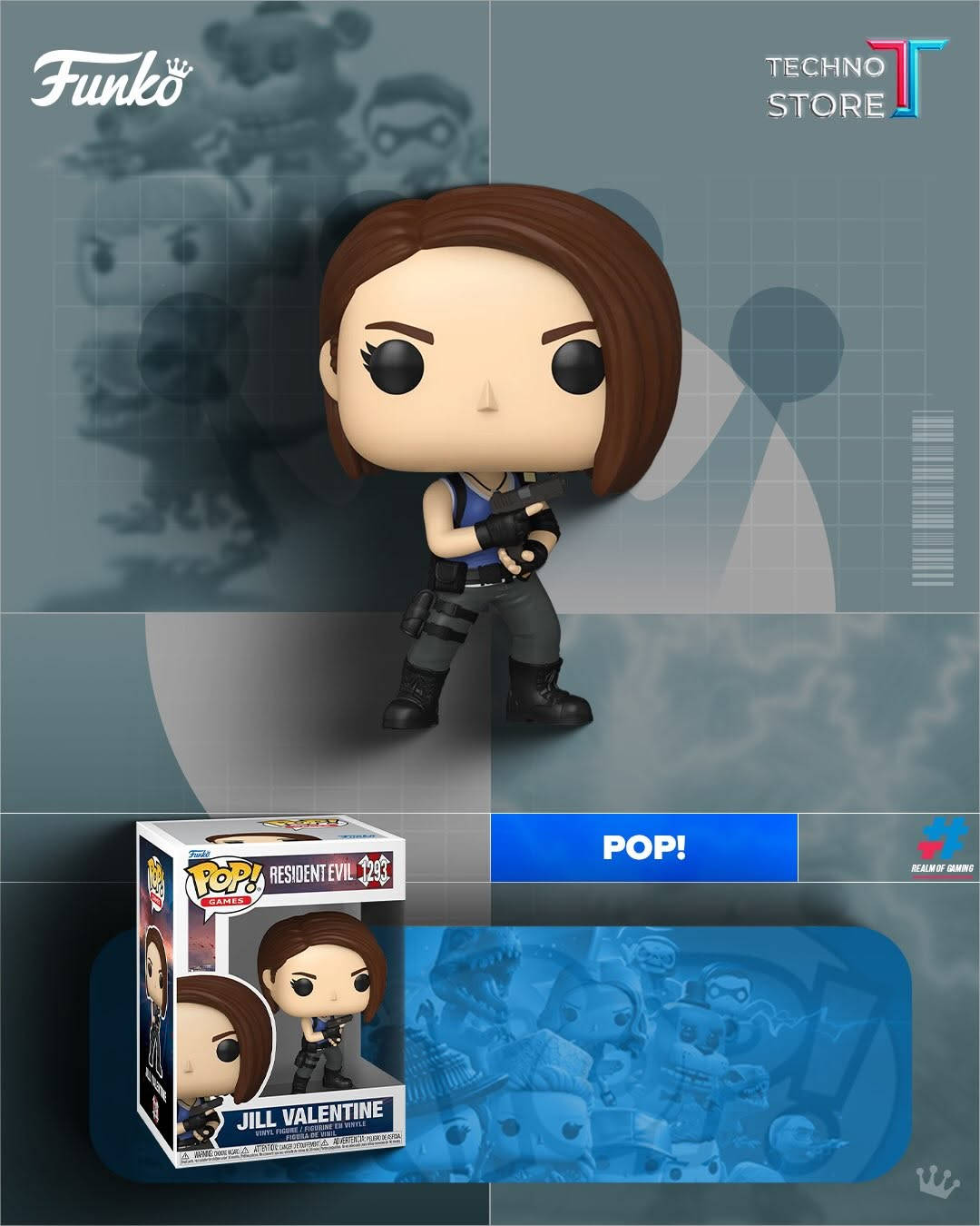 Funko Pop • الكاظمية • موزع معتمد
