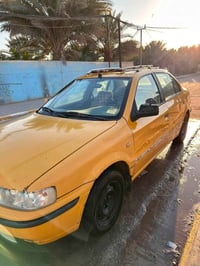 سمند • ٢٠١١ • نجف