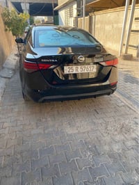 نيسان سنترا • ٢٠٢٠ • رقم كركوك