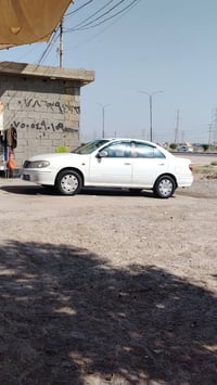 نيسان صني • ٢٠٠١ • رقم بغداد