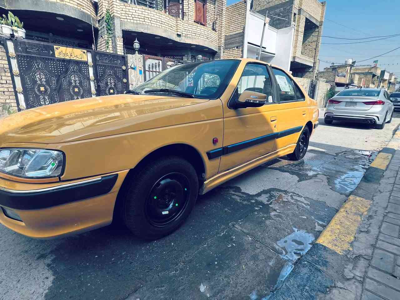 بيجو بارس • ٢٠١٥ • بغداد