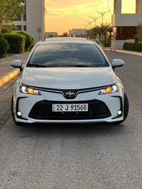 كورولا هايبرد • ٢٠٢٥ • رقم اربيل
