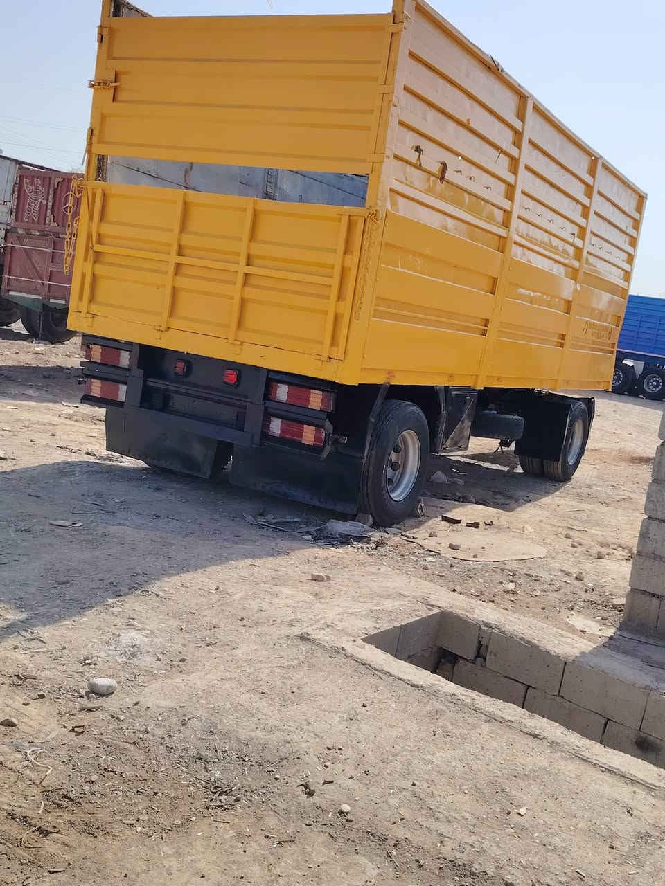مقطوره • ديالى • للبيع