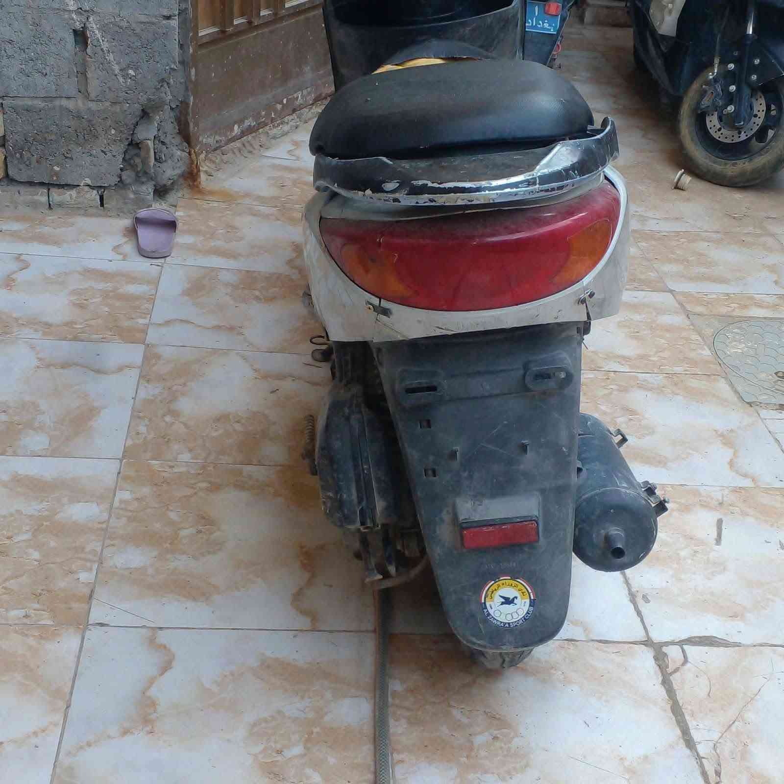 دراجه بريز للبيع بغداد زعفرانيه نضيفه السعر 350الاتصال***********
