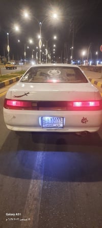 شيزر نفخ • ١٩٩٣ • ناصريه