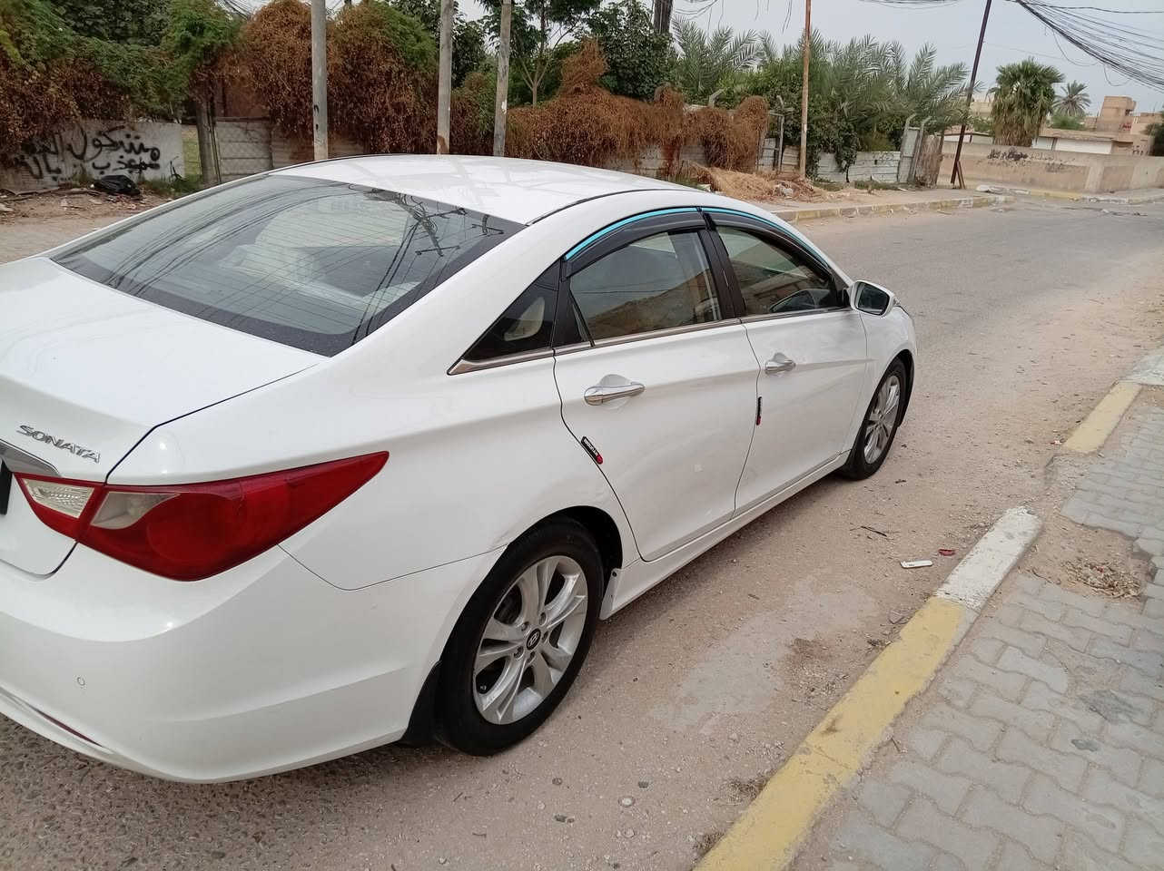 سوناتا خليجي • ٢٠١٢ • كربلاء