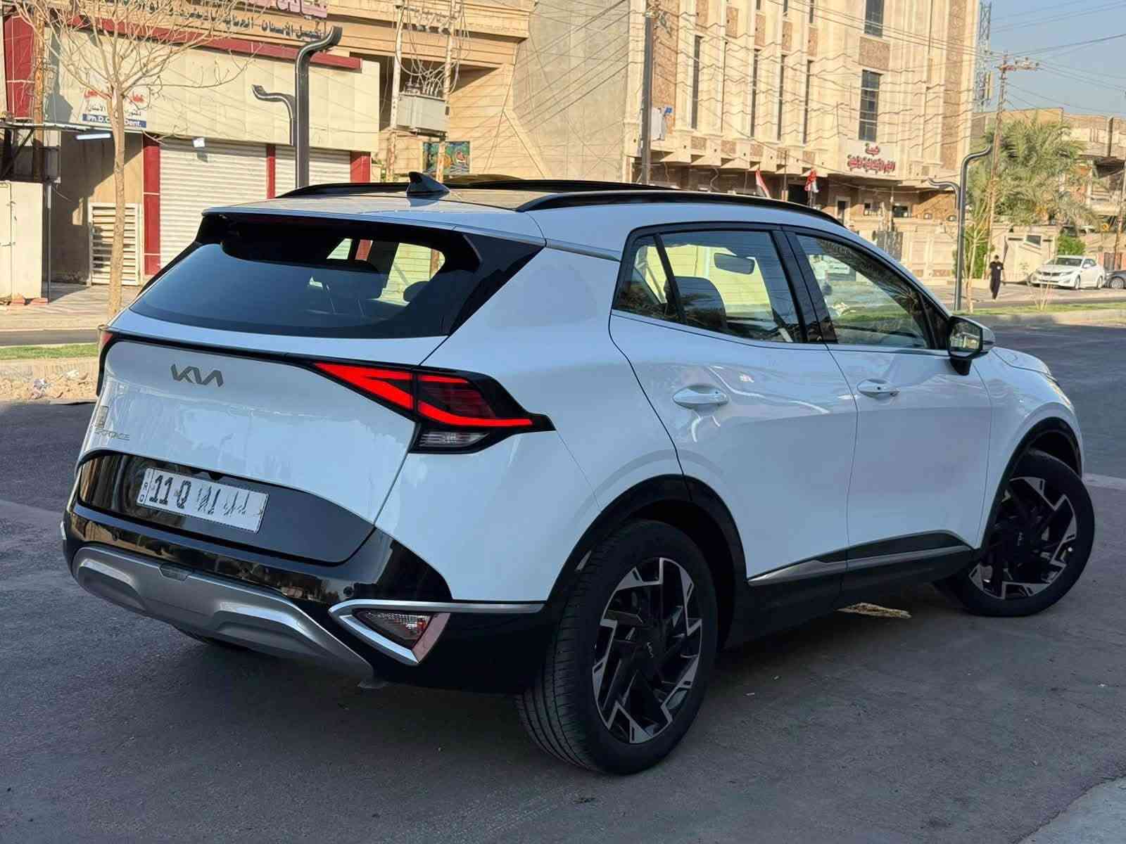 سبورتج • ٢٠٢٤ • بلاك بيانو