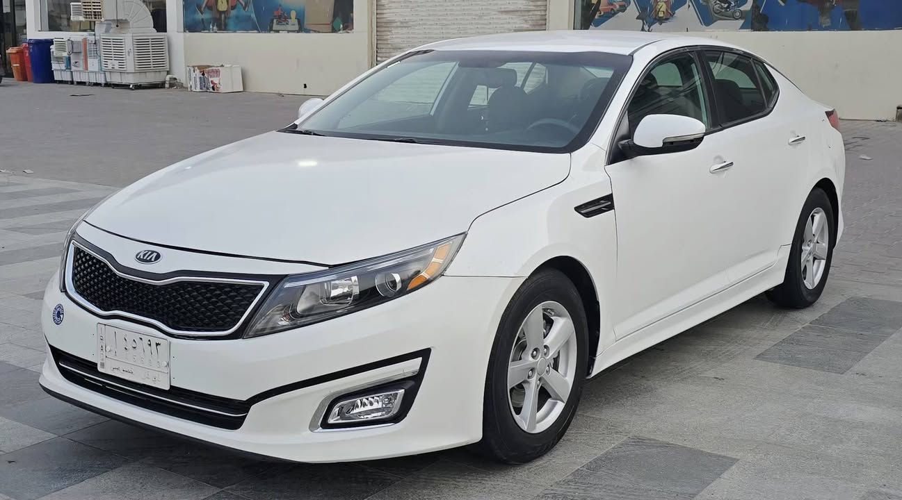 @سلام عليكم كيا اوبتيما 2015 رقم ذي قار حره تحويل ثاني يوم وارد أمريكي مكفوله كفاله عامه لاضربه لاتبديل لافتح ليبل واحد ماعده مقدمت البنيد صبغ فقط ولباقي كفاله عامه بدي صافي بدون ايرباك سياره على وضع الشركه مكينه وكير مكفولات شرط مكينه2400 مامفتوحه دبل كزوز حداديه شرط 💯 تبريد ثلج تدفئه شغاله كهربائيات كله شغاله حجئر صالنصه موجود بلادي سياره جديده بمعنه الكلمه الموصفات فول تحكم جهتين مثبت سرعه مانع انزلاق تقليل وقود حساسات رادار لايت لد منضومه زنون الاصلي مضخم سماعات ويل كب اكروم الأصلي تخم تاير جديد يدات نيكل اشاير بالمر تحكم امرايات نضام ايكو سياره جديده بمعنه الكلمه وجاهزه من كلشي السعر 108 وبيها مجال مكاني الناصرية مركز 
***********
***********
