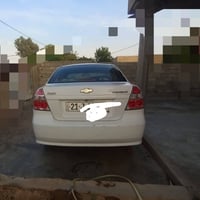 شيفروليه افيو • مكينة وجير • السليمانية