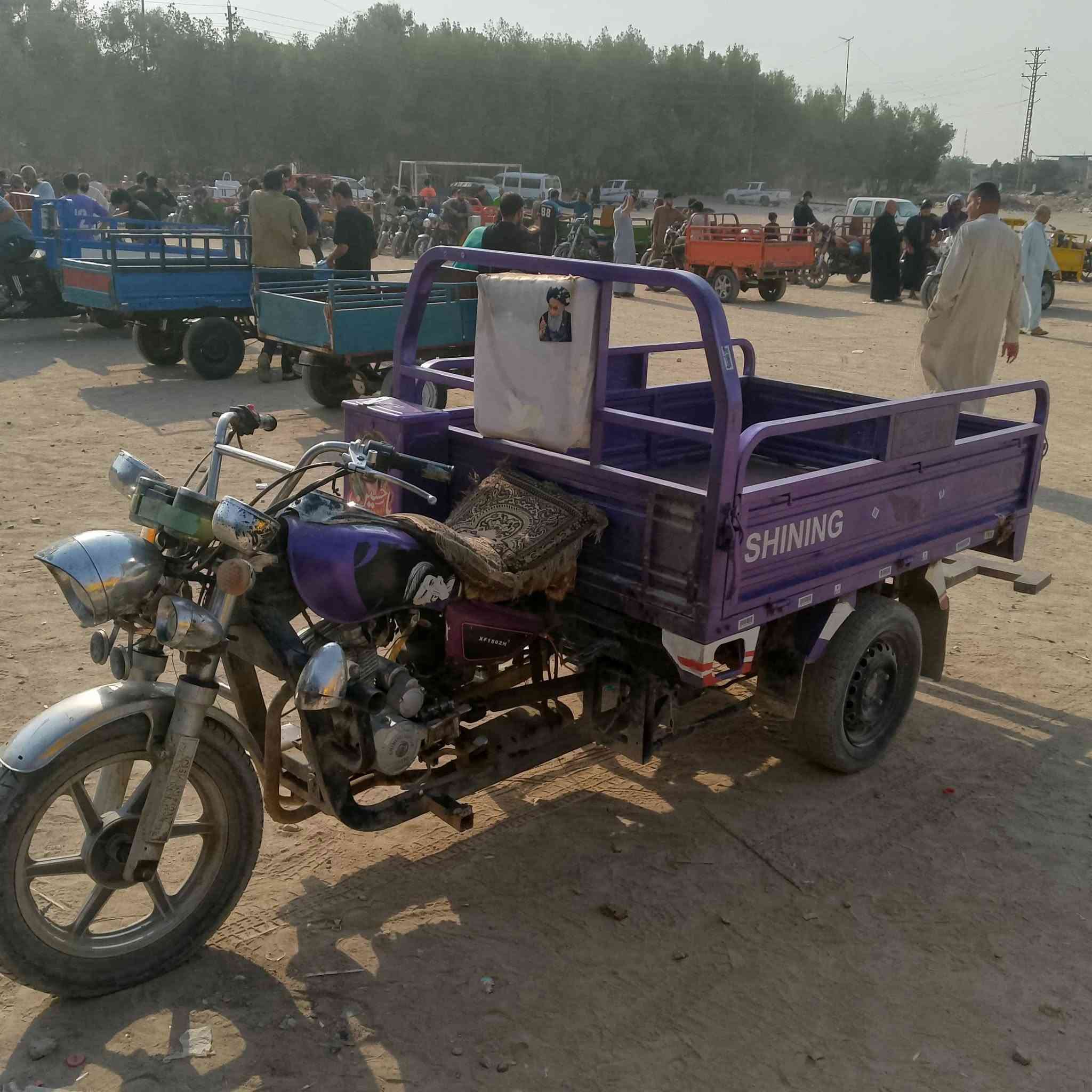 ستوته • اوراق • جمره
