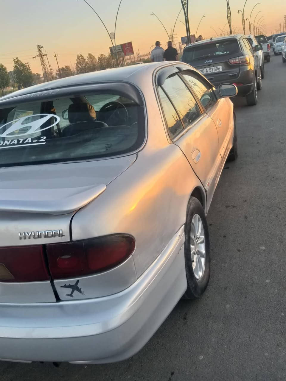 سوناتا للبيع  ١٩٩٤ سنوية ٢٠٢٧ محرك  بي تنقيص سعرها ٣٥ وبيها مجال تحويل مباشر  عنوان ديالى الخالص منطقة الأسود تقاطع قدس 
***********
