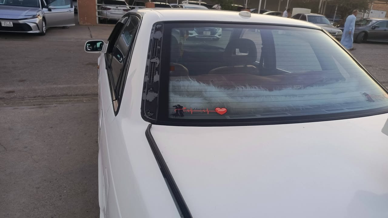 مازدا موديل 90 رقم اربيل تبريد فول  كفاله عامه بلاديه سنويه نافذه 3شهر سعر 55بيها مجال مكان سد العضيم ***********
